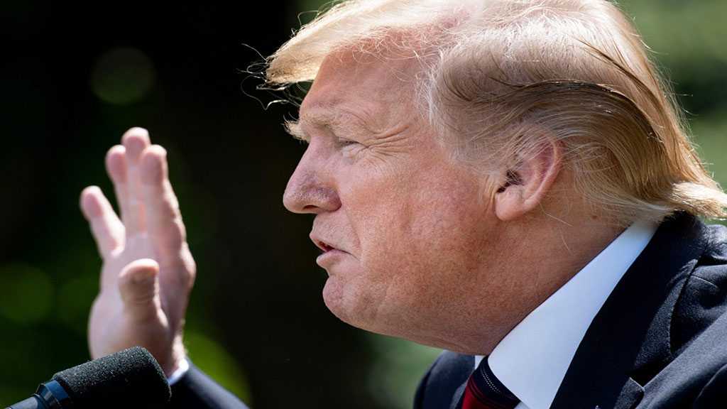 White House Claims Trade War Not Hurting US