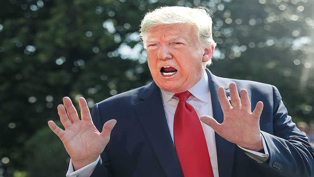 Trump ’Not Ready’ for China Trade Deal