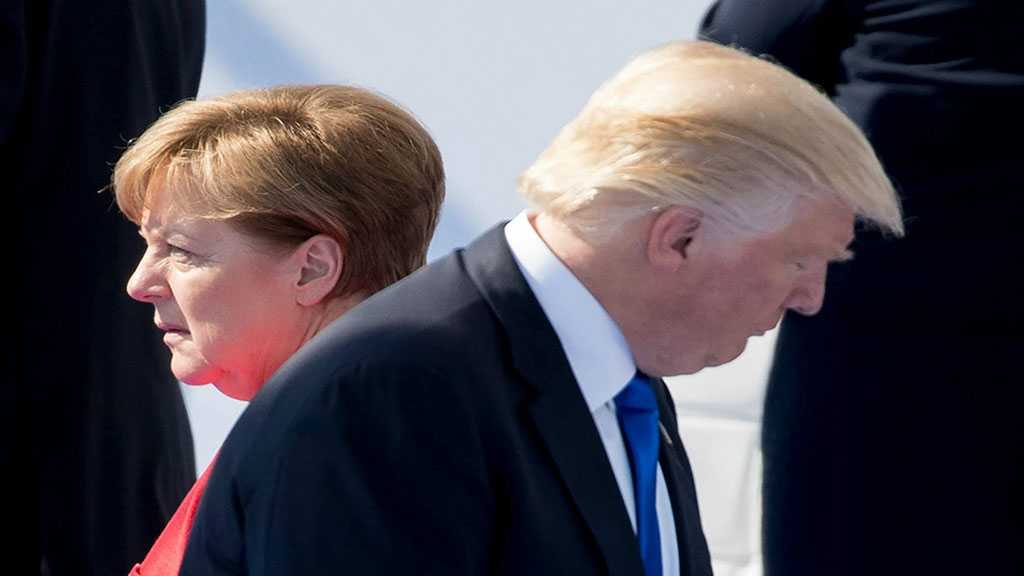 German-US Relations Sink to All-time Low