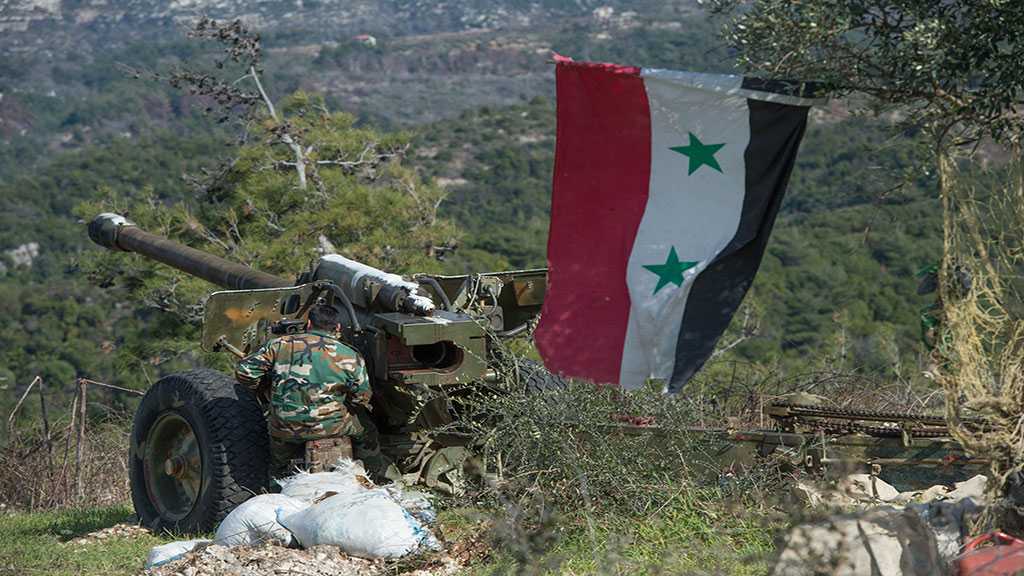 Syrian Army Enters Strategic Town in Idlib after 5 Years