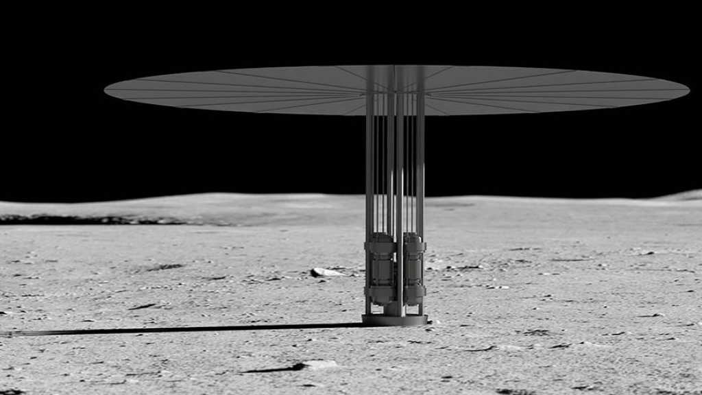 US Plans To Send Nuclear Reactors to Space