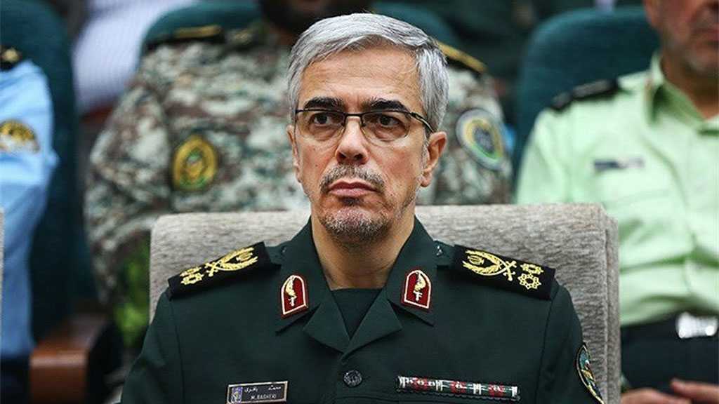 Oil Tanker Release Shows Iran’s Int’l Power - Chief of Staff