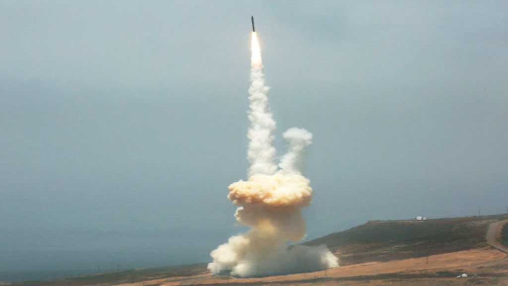 US Tests Cruise Missile Banned by Expired INF Treaty