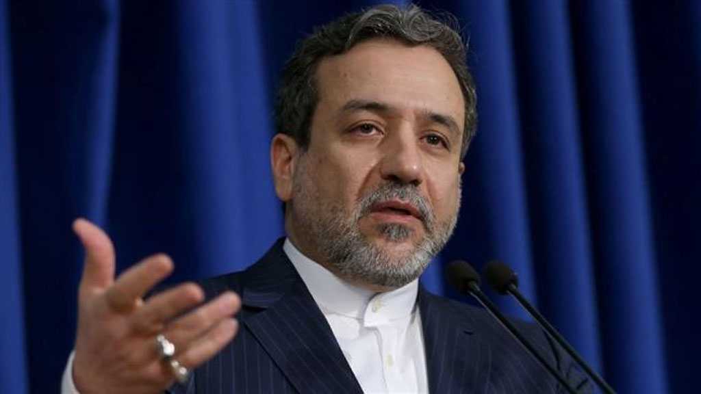 US Not Reliable In Negotiations - Iran’s Deputy FM