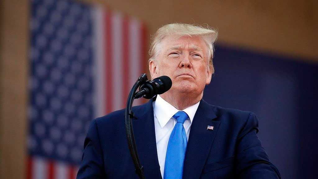 Trump Says Google Should Be ‘Sued For Manipulating Millions of Votes’ In 2016