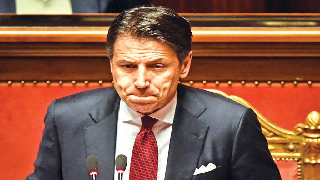 Italy PM to Resign as Political Crisis Comes to a Head