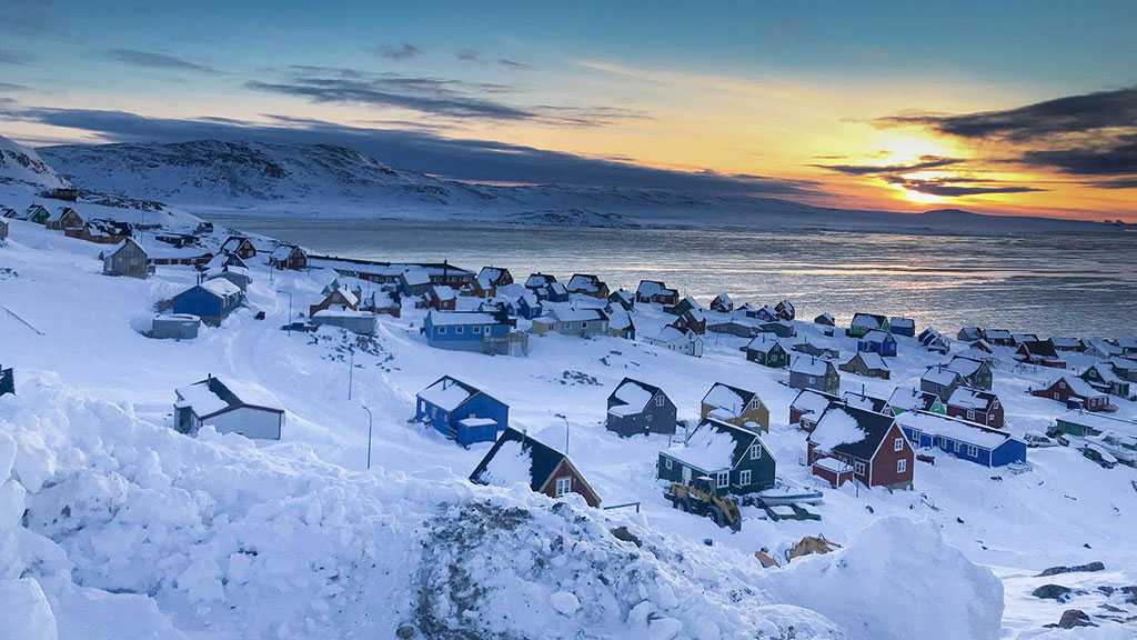 Trump Cancels Meeting with Danish PM Over Greenland