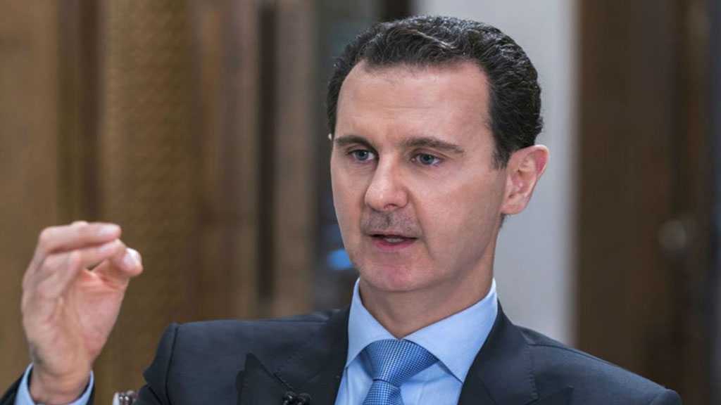 Turkey Clearly Supports Terrorists in Idlib – Syrian President