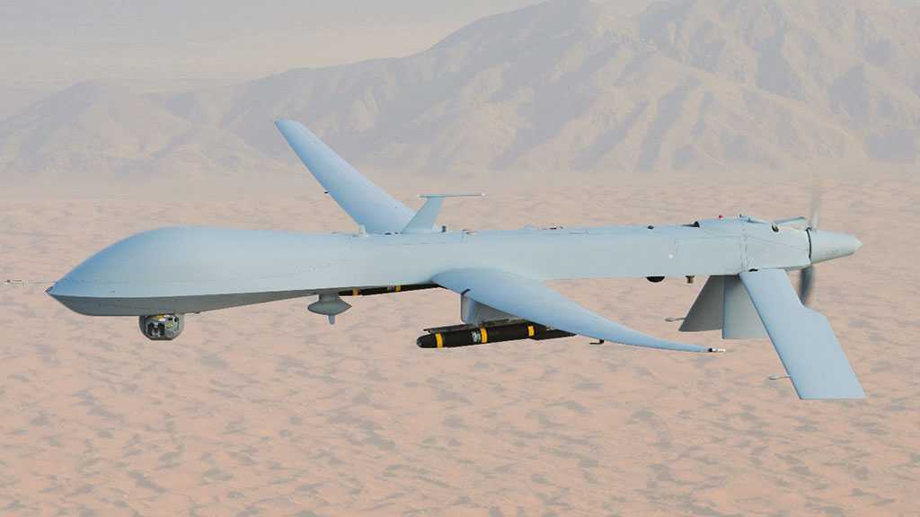 Yemeni Air Defense Forces Shoot US-built Saudi-led MQ-9 Reaper in Dhamar