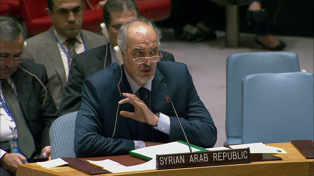 Syria’s UN Envoy Affirms Need for Eliminating US, Turkish Occupations of Syrian Territories