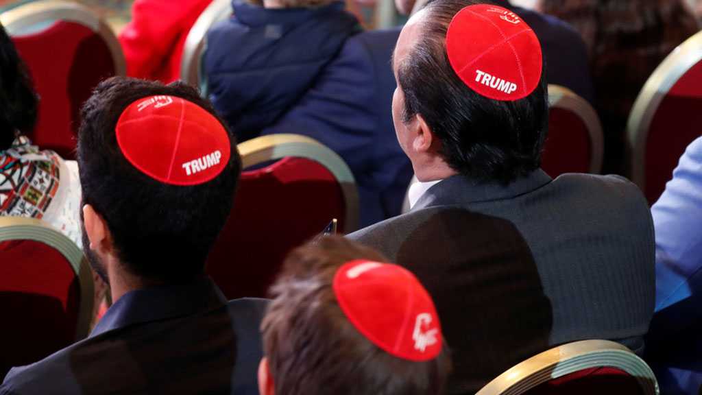 Trump Calls Jews Who Vote Democrat “Uninformed or Disloyal”