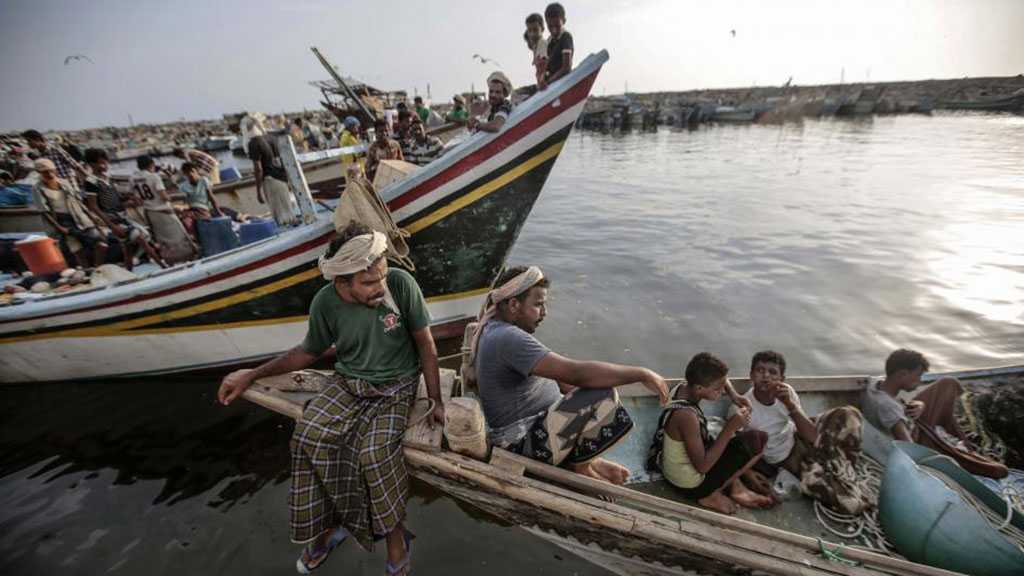 HRW: Saudi Coalition Warships Attack Yemeni Fishing Boats