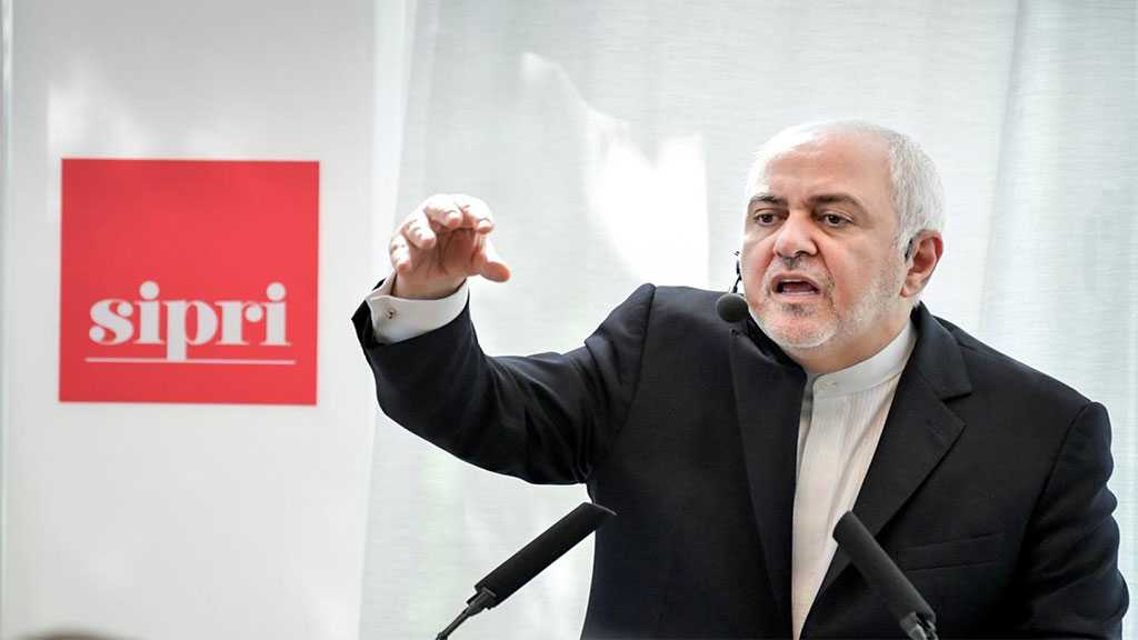 Zarif: Either Security for All or Nobody