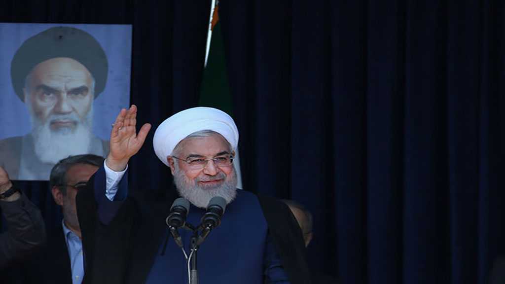 Iran’s Homegrown Bavar-373 Stronger than S300 - Rouhani