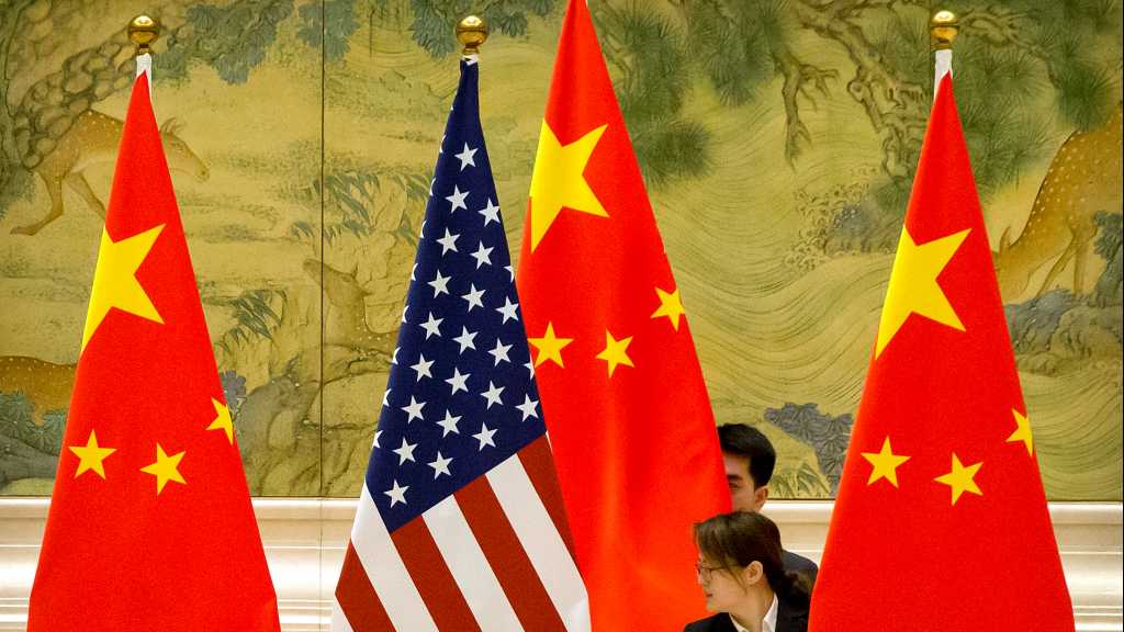 Pentagon: US Wanted to Make Sure It Can ’Deter China’s Bad Behavior’