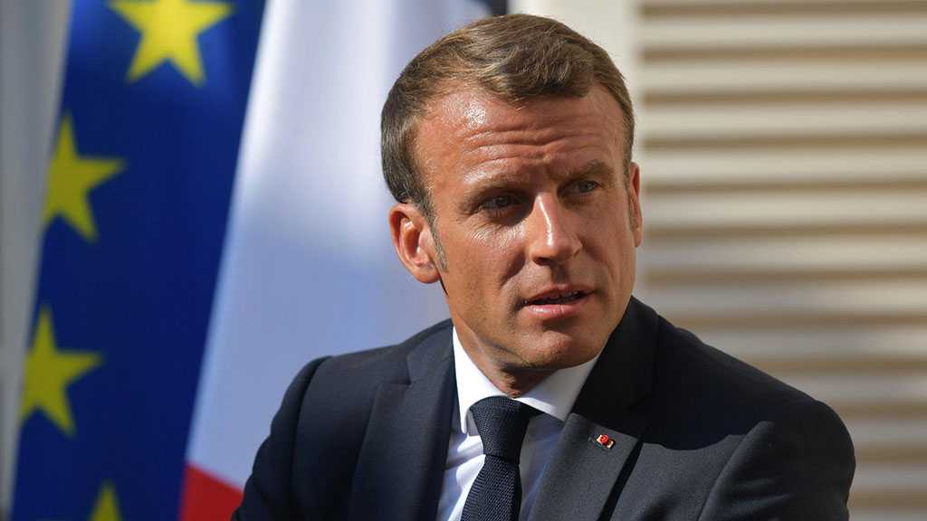 Macron to Meet Iranians before G7 to Float Ideas for Defusing Crisis