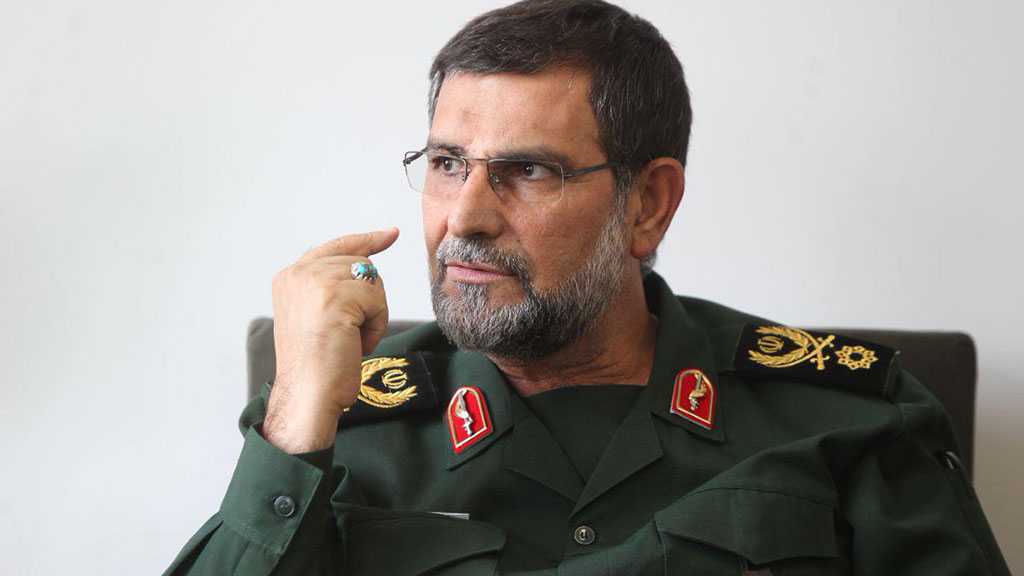 IRGC Cmdr.: Trans-Regional Forces Remain Under Constant Surveillance