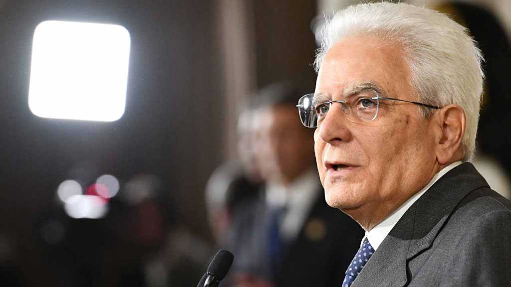 Italian President Sets Tuesday Deadline to Find New Coalition