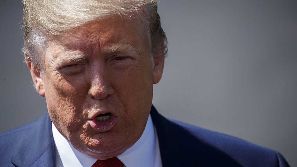 Trump Jacks Up Tariffs on $550bn of Chinese Goods