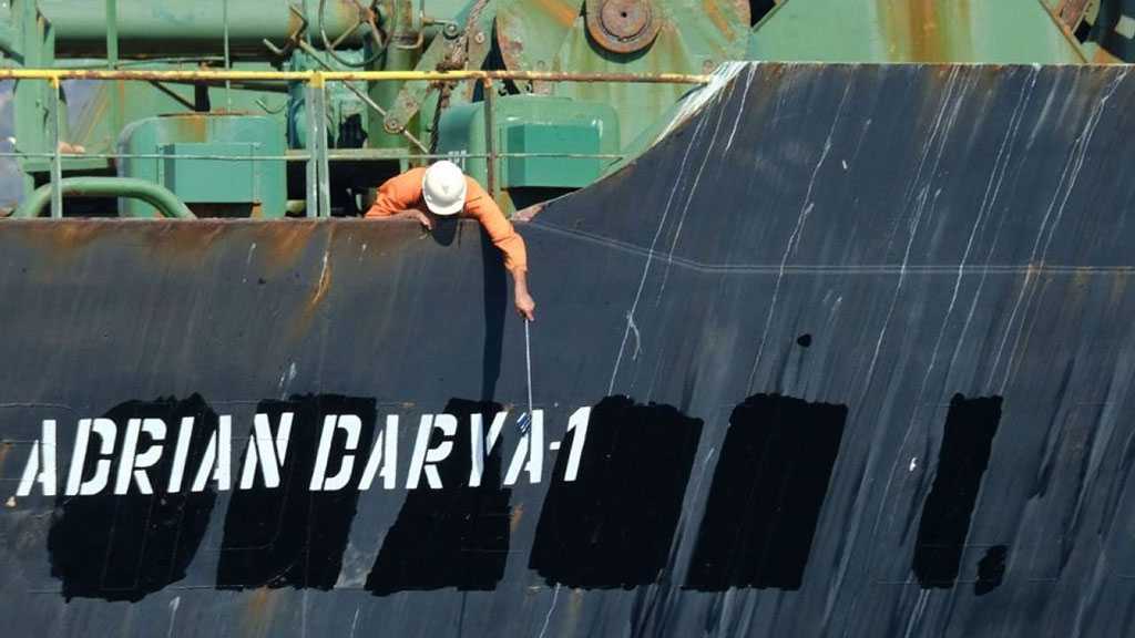 Iranian Oil Tanker Switches Destination to Turkey after US Issues Threats to Greece