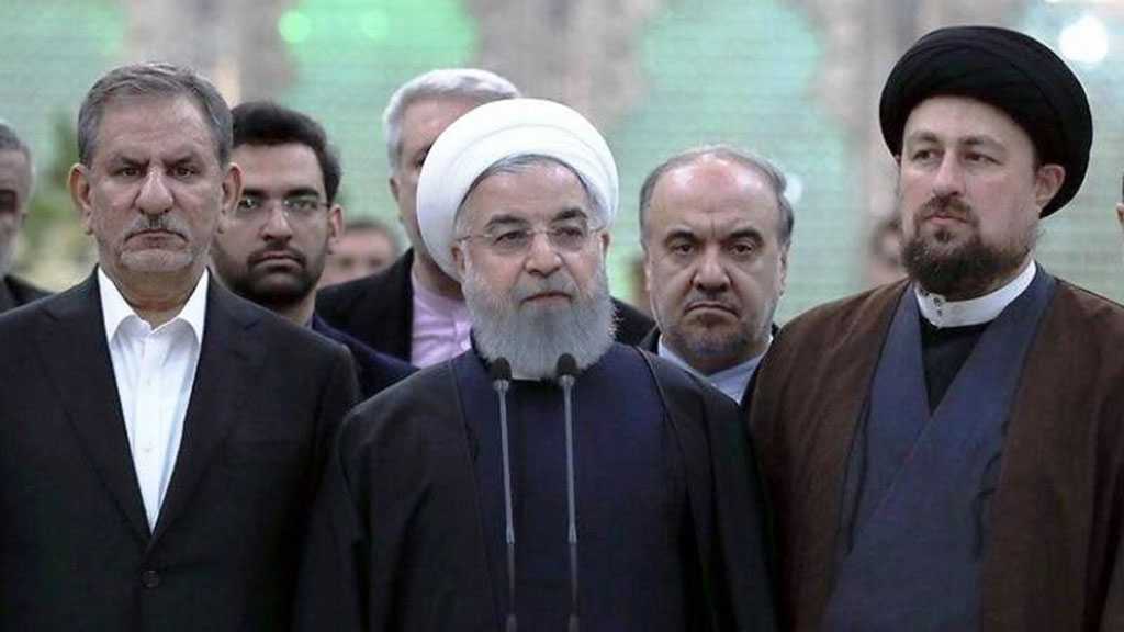 Rouhani: Imam Khomeini’s Thoughts Must Develop, Flourish