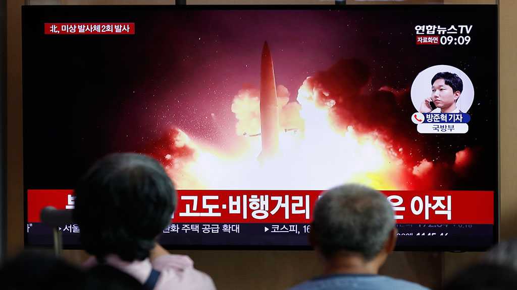 North Korea Fires 2 More Unidentified Projectiles Seawards