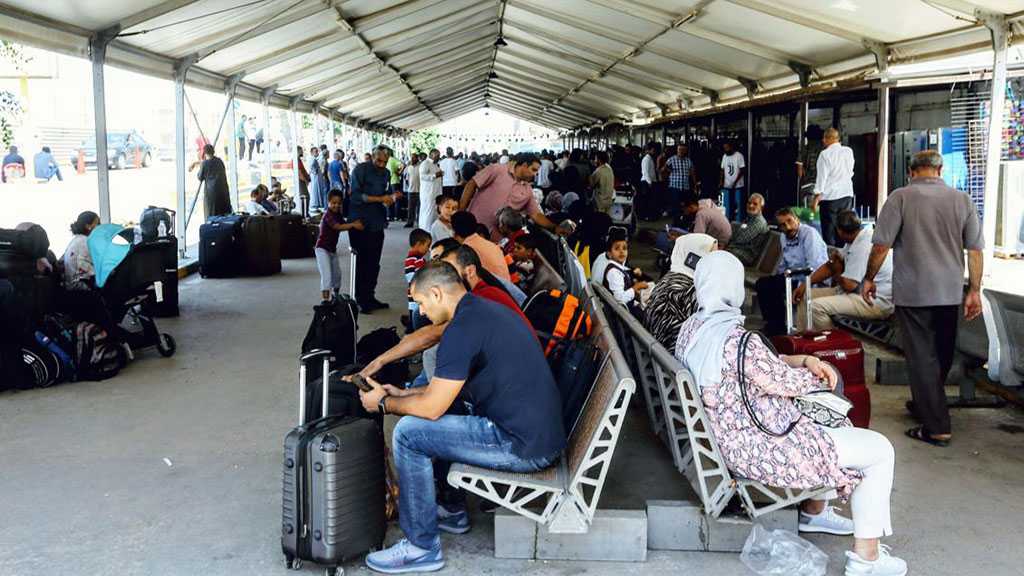 Flights Suspended at Libya Airport after Rocket Fire