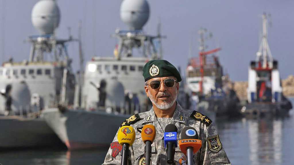 Iran’s Most Advanced Destroyer Deployed to Gulf of Aden