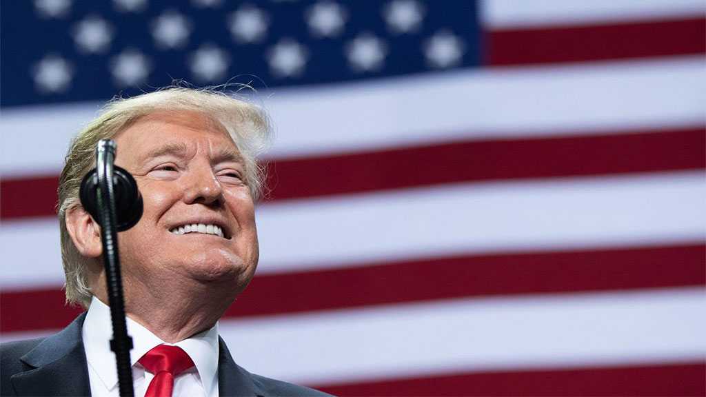 Trump Claims He Doesn’t Want Regime Change in Iran