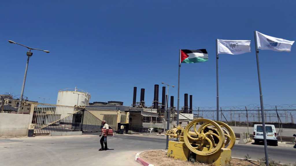 ‘Israel’ Reduces Gaza Fuel Supply