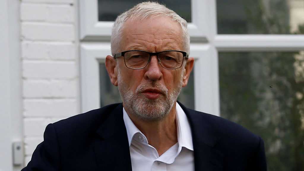 British Opposition Leader Vows To ’Do Everything Necessary’ To Stop No-Deal Brexit