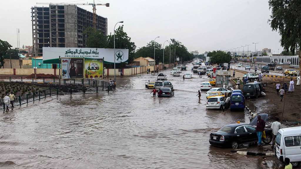 Sudan Floods: 60+ Killed After Heavy Rain