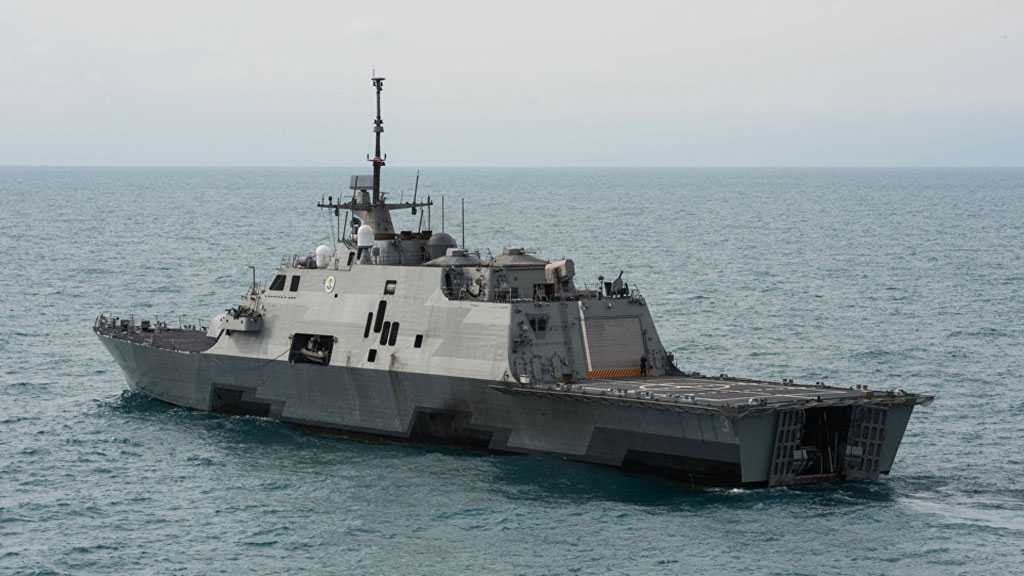 China Denies US Navy Request for Port Visit