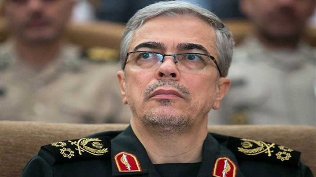 Iran’s Deterrence Power Prevented US Action after Drone Downing – Chief of Staff
