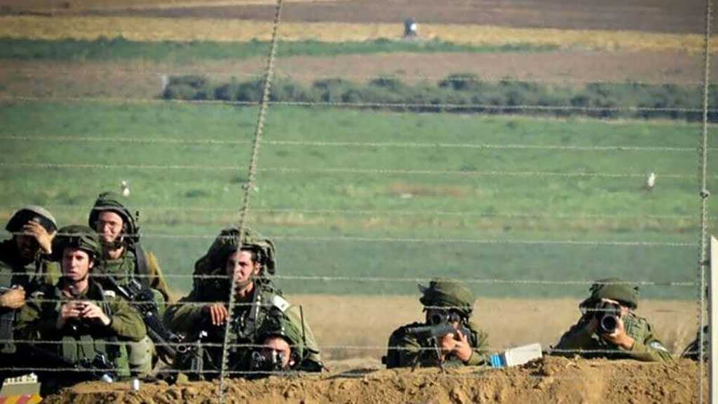 ‘Israeli’ Army, Intelligence Alerted, Boosting Readiness along Lebanon Border