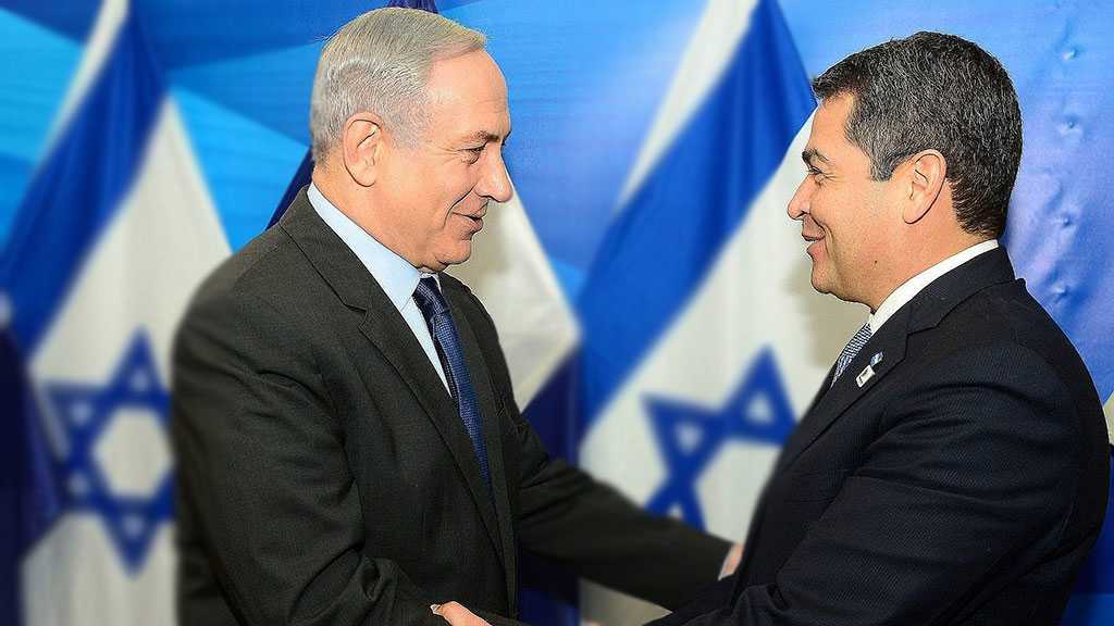 Honduras Recognizes Al-Quds as “Israel’s” Capital