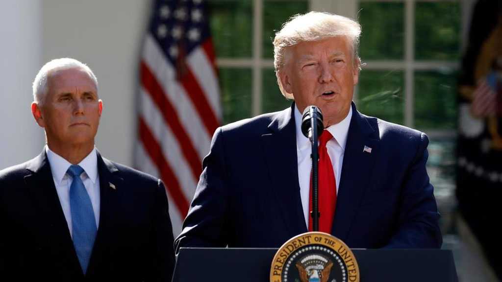 Trump Cancels Poland Visit as Hurricane Dorian Barrels towards US Southeast