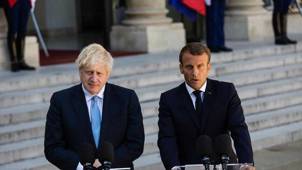 Britain, France, Germany to Hold Iran Talks
