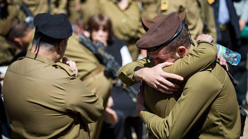 ‘Israeli’ Army Cancels Combat Brigades Leaves amid Spiking Tension