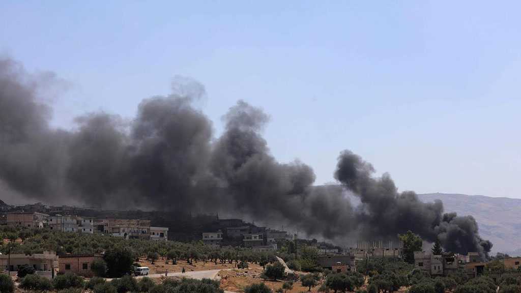 Syria Restores Control over Several Areas in Idlib Countryside