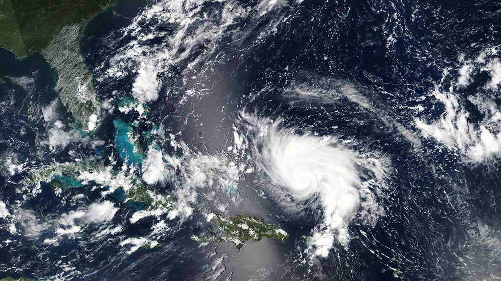 Hurricane Dorian Upgraded To ’Extremely Dangerous’ Category 4 Storm
