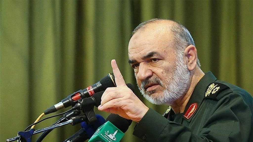 Iran to Continue Resistance against Enemy’s Pressures: IRGC Commander
