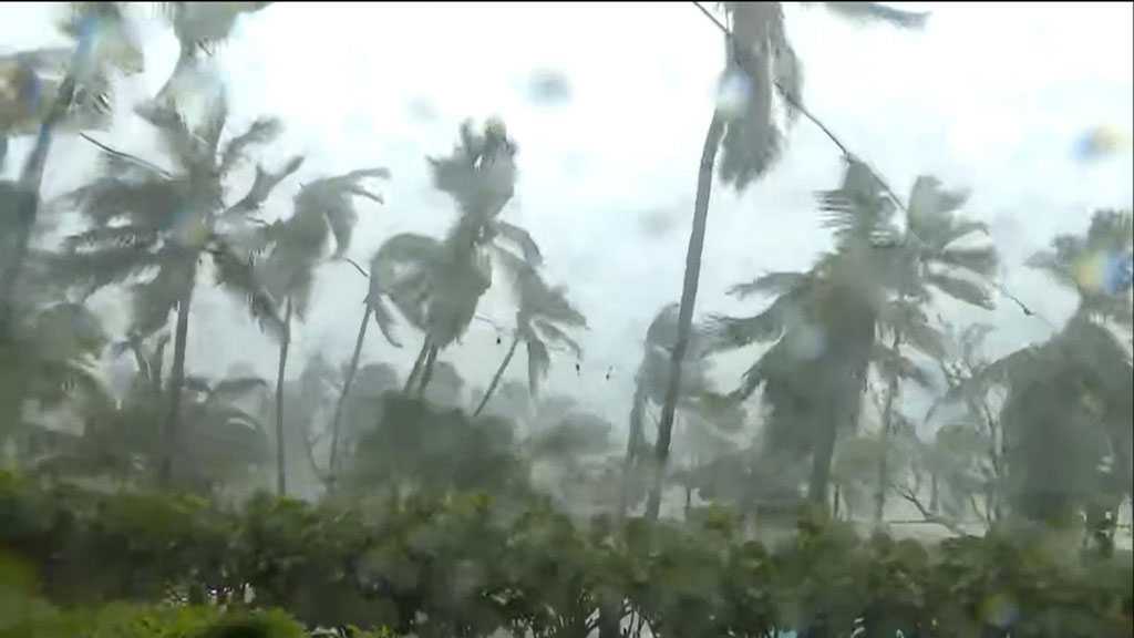 Hurricane Dorian: Category 5 Storm Pounds Bahamas, First Death Reported