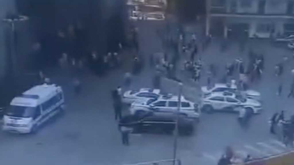 China: Eight Children Killed In Knife Attack at Primary School