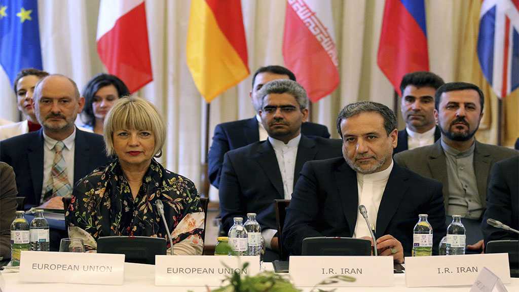 Expert-level Talks between Iran and France on Ways to Save JCPOA