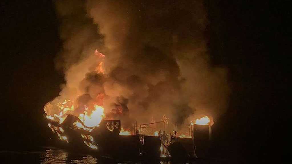 California Dive Boat Fire: Rescuers Locate at Least 25 Dead Bodies