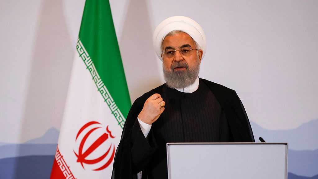 Rouhani: Iran Will Give Europe Two Months to Save JCPOA