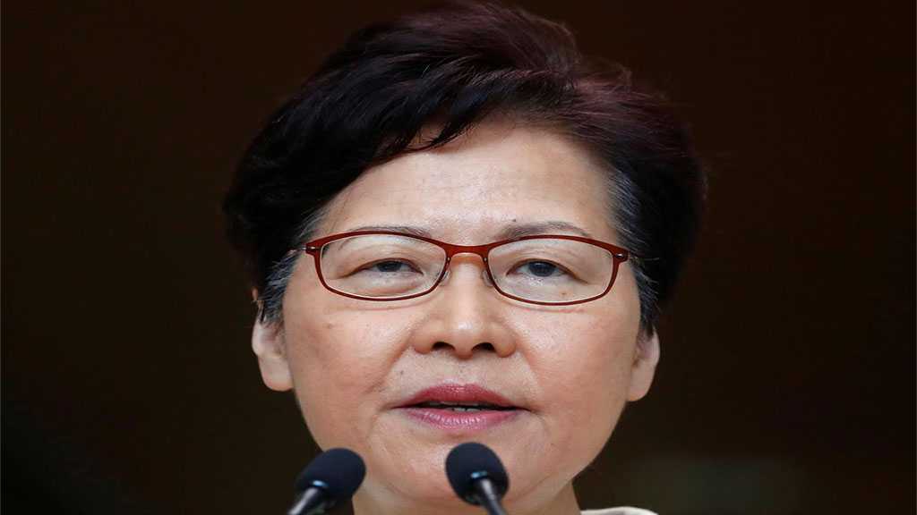 Hong Kong Leader to Announce Withdrawal of Extradition Bill