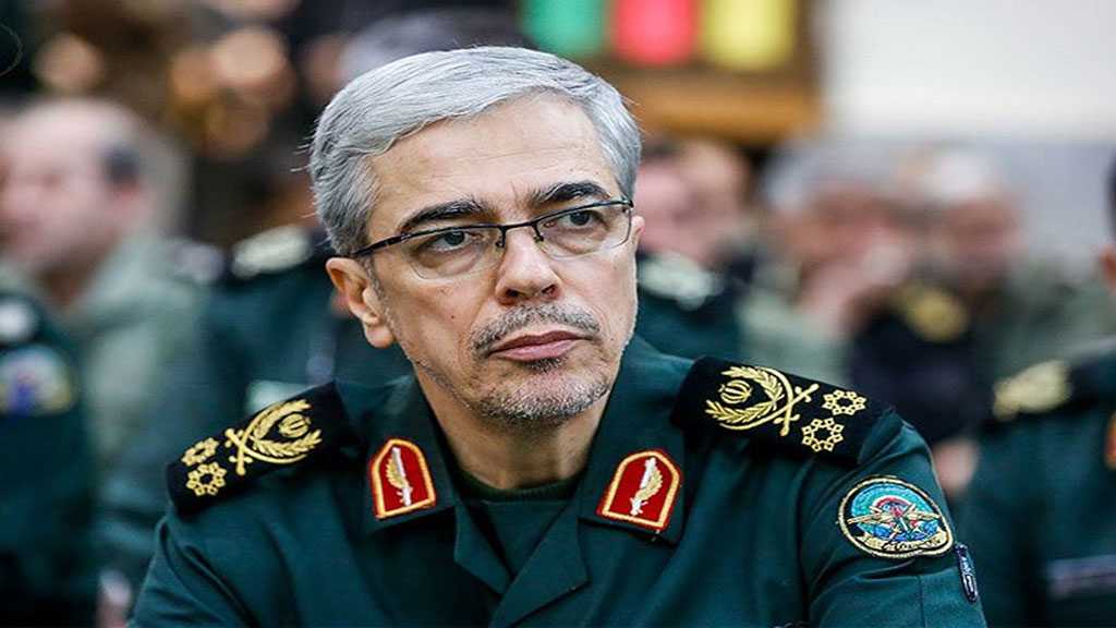 Resistance Sapping US, ‘Israeli’ Power in Region: Baqeri