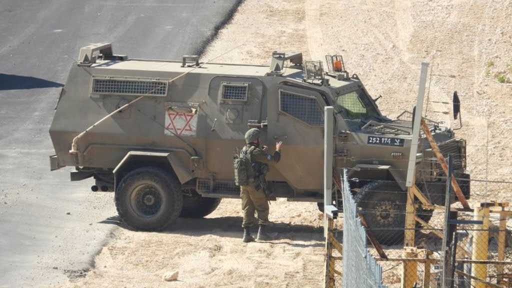 A Bump on the Head! “Israeli” Soldier Seriously Injured after Peers Hurl Stone at Each Other